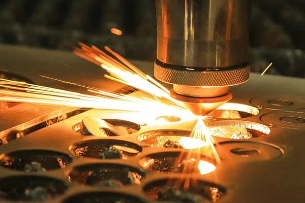 Laser Cutting Punching