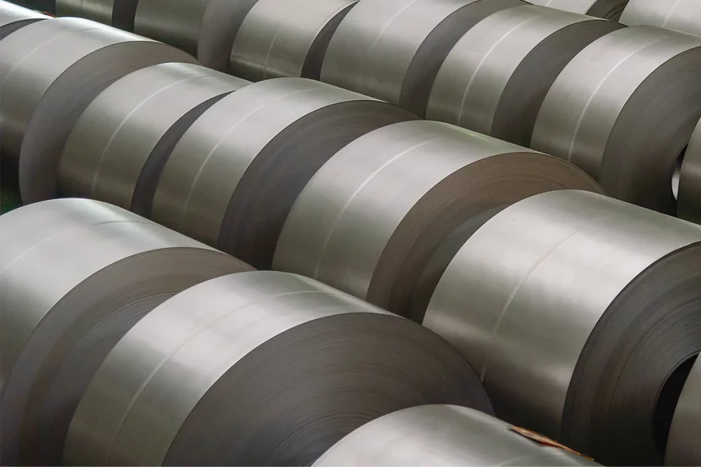 stainless steel strip