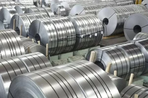 stainless steel coil