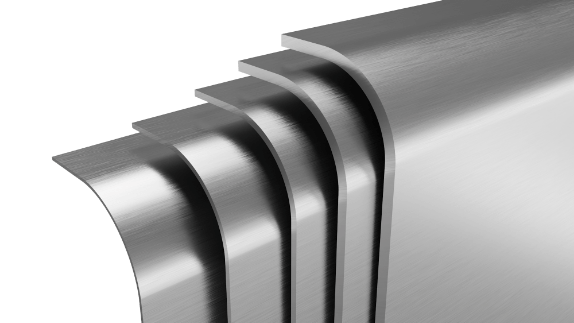 stainless steel sheets in different thickness
