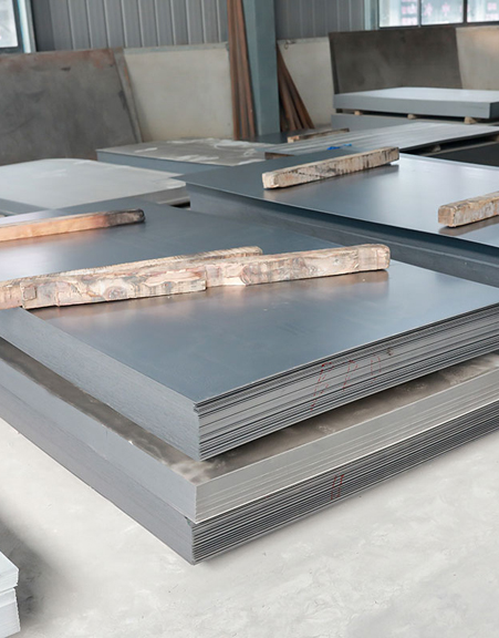 Steel Plates and Sheets